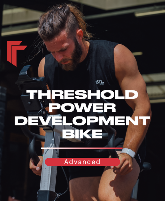 Threshold Power Development Bike Advanced